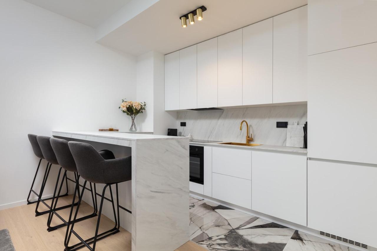 Ferienwohnung Luxury Haven In Zagreb Exterior foto