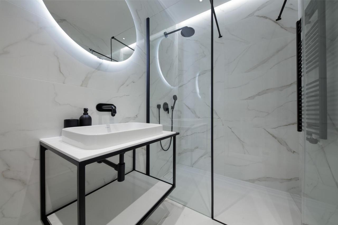 Ferienwohnung Luxury Haven In Zagreb Exterior foto