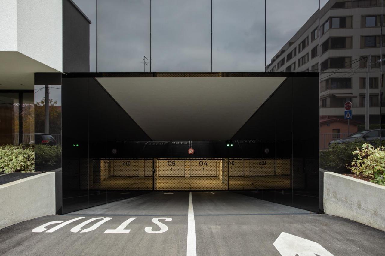 Ferienwohnung Luxury Haven In Zagreb Exterior foto