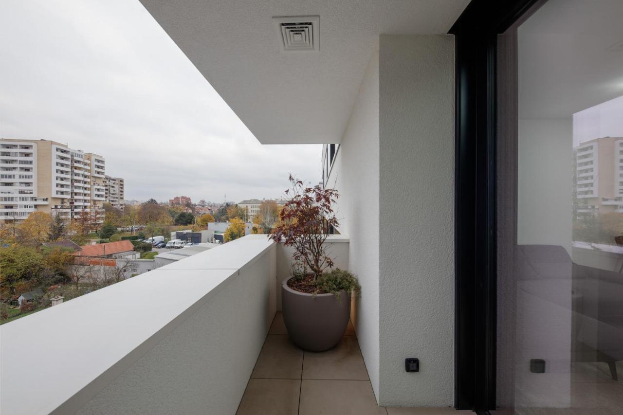 Ferienwohnung Luxury Haven In Zagreb Exterior foto